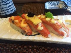 蟹肉三食-瀛川尚品(车陂利丰天地店)