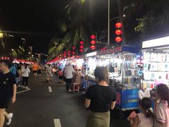 -海大南门夜市(海富街店)