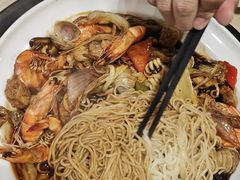 -船梆煮•蒸汽海鲜·炉火烤肉(五四广场店)