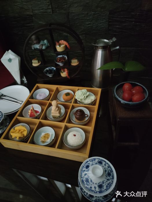 天津海河悦榕庄·Lobby Lounge大堂吧图片