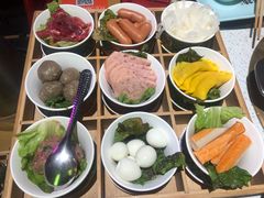 -麻辣英雄重庆火锅(二城广场店)