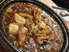 -囍筷乐喜辣屋小鸡小鱼石锅煲(万达店)