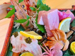 牡丹虾刺身-四葉寿司(免税二期店)
