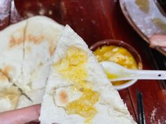 酥油炒奶渣-康巴藏餐(束河古镇店)