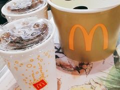 -麦当劳(番禺易发商业街店)