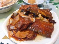 红烧带鱼-南来顺饭庄·清真(南菜园店)