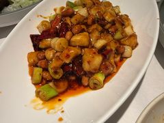 宫保鸡丁-渝信川菜(新辰里亚运村店)