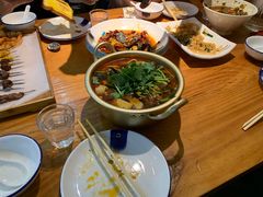 -丹东立强海鲜烧烤·牛B大串(星海店)