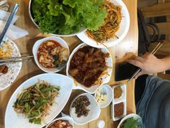 -许妈妈餐厅烤肉烧烤家常菜(明润广场店)