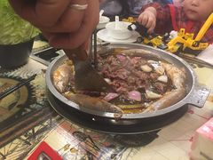 -石记东北风味烤肉(系马桩第二分店)