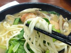 -台州老六海鲜面馆(上南总店)