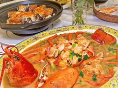 -粤盛海鲜平价店(洛溪食街店)