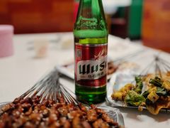 -马克力木手抓炕锅烤羊肉(盐湖一小区店)