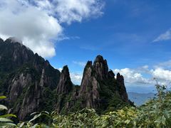 -三清山风景名胜区