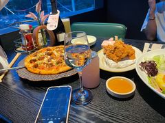 -老友时光·Pizza(泰华黑金店)