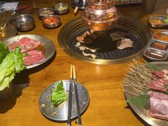 -蒲葵传统炭火烤肉(白石龙店)
