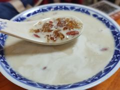 椰奶炖桃胶-韵姐牛奶甜品世家