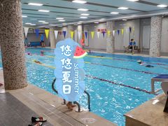 -万豪游泳俱乐部(总店)