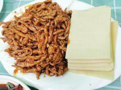 -天津外国语大学（马场道校区）食堂