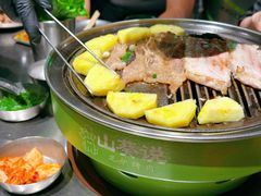 -山葵说·泥炉烤肉(泰达时尚E街区店)