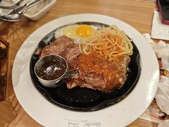 -豪客来牛排(天阳D32店)