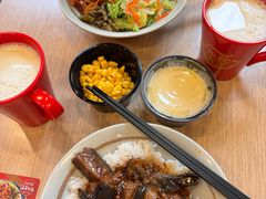 -永和大王(茉莉上新·共和新路店)