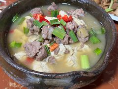 廿八都豆腐风炉仔锅-浔里饭店
