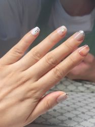 -UGIRL有个美甲