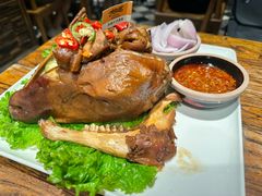 -有奴思烤肉·清真(正宁路店)