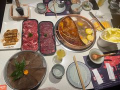 -牛村来人潮汕牛肉火锅(西单店)