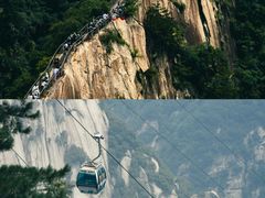 -华山风景名胜区