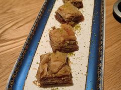 -伊斯坦布尔土耳其清真咖啡餐厅