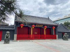 -长安寺
