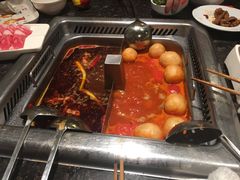 -海底捞火锅(连城广场店)