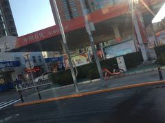 -中国石化十里河加油站