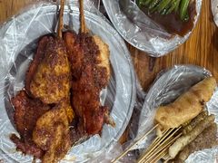 -小朱麻辣串(益民街店)
