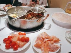 -花田里捞牛火锅(天润店)