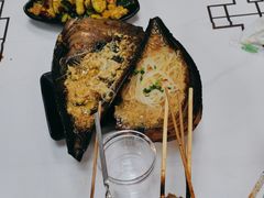 -云晓光头烧烤吧(德平路店)