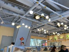 -翡翠拉面小笼包Crystal Jade(上海浦东国际机场T1店)