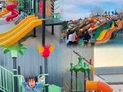 -洛阳马蹄泉旅游度假村