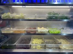 自助取餐区-蛙一刀·麻椒鱼火锅(金仙桥店)
