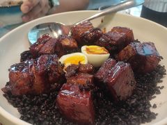 -古都历食南京菜·烤鸭·鸭血粉丝·汤包(南京博物院店)