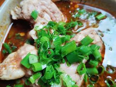 冒脑花-老瓦房冷锅串串(文殊院店)