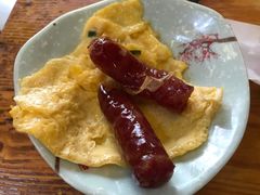 煎鸡蛋-陈记汤饭(水巷口店)