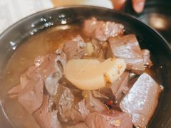 牛血羹-聚缘坊特色名小吃(天元西街店)