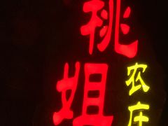 门面-桃姐农庄老字号(从化温泉店)