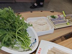 -蜀留香火锅(社会山店)