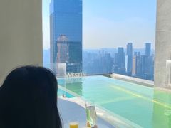 -重庆解放碑威斯汀酒店