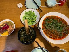 -张烤鸭·川菜·非遗冒烤鸭(青石桥店)