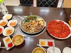 -大福黄牛料理·韩式烤肉·黄牛肥肠·酱蟹